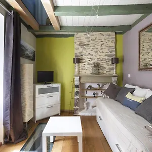  Appartement Cancale, Centre Ville, Triplex Le Pecheur France